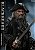 Boneco Barba Negra Piratas do Caribe   Escala 1/6 Sw Toys -  Geek Black Beard - Imagem 2