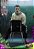 Boneco Coringa Joker Arkham Asylum Exclusive Suicide Squad Hot Toys Batman - Imagem 2