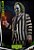 Boneco Beetlejuice Collectible Hot toys geek Os fantasmas se Divertem 1/6 - Imagem 4