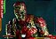 Boneco Mysterio’s Iron Man Illusion – Spider-Man Far From Home  Escala 1/6 Hot  Toys -  Geek - Imagem 5