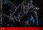 Boneco Alien: Romulus  Scorched Xenomorph   Escala 1/6 Hot Toys -  Geek - Imagem 6