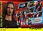 Boneco  Johnny Silverhand Cyberpunk 2077 Keanu Reeves  Escala 1/6 Hot Toys -  Geek - Imagem 6