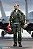 Boneco Top Gun Ice man Tom Kazanski 1/6 Did  Toys -  Geek 1/6  Pilot Tom & Nick - Imagem 12