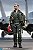 Boneco Top Gun Ice man Tom Kazanski 1/6 Did  Toys -  Geek 1/6  Pilot Tom & Nick - Imagem 2