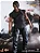 Boneco Marcus Wright Terminator Salvation Hot Toys Exterminador Geek - Imagem 5