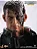 Boneco Marcus Wright Terminator Salvation Hot Toys Exterminador Geek - Imagem 8