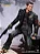 Boneco Marcus Wright Terminator Salvation Hot Toys Exterminador Geek - Imagem 4