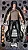 Boneco Marcus Wright Terminator Salvation Hot Toys Exterminador Geek - Imagem 2