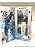 Boneco  Figzero One Punch Man 1/6 Garou Threezero - Imagem 6
