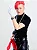 Boneco Cantor Coreano  Kwon Ji Yong Sh toys Big Bang G-dragon Banda 1/6 Geek - Imagem 4