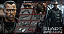 Boneco  Vampiro Blade  Escala 1/6 Present Toys   -  Geek Wesley Snipes Marvel - Imagem 4