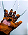 Luva Cosplay Fantasia  Freddy Krueger Hora Do Pesadelo Rubies - Imagem 3