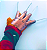 Luva Cosplay Fantasia  Freddy Krueger Hora Do Pesadelo Rubies - Imagem 2