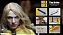 Boneco  Beatrix Kiddo (Uma Thurman) Action Figure  Kill Bill:  Star Ace 1/6 - Imagem 2