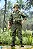 Boneco - Vietnã, Tenente-Coronel Moore, 1/6 DID V80174 Fomos Herois - Imagem 3