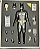 Boneco Batman Cavaleiro das Trevas Ressurge (The Dark Knight Rises) 1/6 Hot Toys DX19 - Imagem 12