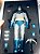 Boneco Batman Hush   1/6 SSR  Toys  Geek - Imagem 4