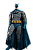 Boneco Batman Hush   1/6 SSR  Toys  Geek - Imagem 1