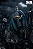 Boneco Batman Hush   1/6 SSR  Toys  Geek - Imagem 7