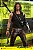 Boneco Johnny Silverhand Cyberpunk 2077 Keanu Reeves  Escala 1/6 Hot Toys -  Geek - Imagem 4