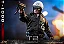 Boneco T-1000 Exterminador Do Futuro Hot Toys  Geek - Imagem 6