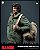 Boneco Rambo First Blood John Rambo 1/6 ThreeZero Geek - Imagem 2