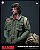 Boneco Rambo First Blood John Rambo 1/6 ThreeZero Geek - Imagem 9