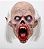 Máscara Cosplay Realista Terror Horror Halloween Vampiro Zombie - Imagem 2