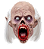 Máscara Cosplay Realista Terror Horror Halloween Vampiro Zombie - Imagem 1