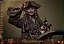 Boneco ot Toys DX037 1/6 do Jack Sparrow de Piratas do Caribe Geek - Imagem 4
