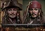 Boneco ot Toys DX037 1/6 do Jack Sparrow de Piratas do Caribe Geek - Imagem 2