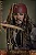 Boneco ot Toys DX037 1/6 do Jack Sparrow de Piratas do Caribe Geek - Imagem 6