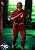 Boneco SOOSOOTOYS SST-066 The Sultan Of Speed Action Figure Flash anos 90 - Imagem 5