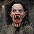 Máscara Cosplay Realista Terror Horror Halloween Vampiro Zombie - Imagem 7