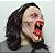 Máscara Cosplay Realista Terror Horror Halloween Vampiro Zombie - Imagem 6