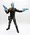 Boneco EXO-6 STAR TREK Thy'lek Shran Andorian Enterprise Geek - Imagem 2