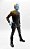 Boneco EXO-6 STAR TREK Thy'lek Shran Andorian Enterprise Geek - Imagem 6