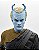 Boneco EXO-6 STAR TREK Thy'lek Shran Andorian Enterprise Geek - Imagem 5