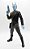 Boneco EXO-6 STAR TREK Thy'lek Shran Andorian Enterprise Geek - Imagem 3