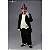 Boneco Mars Toys MAT029 Umbrella Villain 1966 Pinguim 1966 Batman Classic - Imagem 8