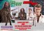 Boneco the Six Million Dollar Man & Bionic Bigfoot Supermad 1/6 - Imagem 10