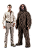 Boneco the Six Million Dollar Man & Bionic Bigfoot Supermad 1/6 - Imagem 1
