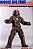 Boneco SUPERMAD TOYS Bionic Big Foot 1/6 Scale Action Figure (LE 350) - Imagem 6