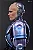 Boneco RoboCop – Hot Toys MMS827D74 RoboCop 2 – 1/6 Geek - Imagem 9