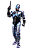 Boneco RoboCop – Hot Toys MMS827D74 RoboCop 2 – 1/6 Geek - Imagem 1