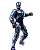Boneco RoboCop – Hot Toys MMS827D74 RoboCop 2 – 1/6 Geek - Imagem 2