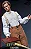 Boneco 1/6 Titanic JACK Leonardo DiCaprio Action Figure Black Box - Imagem 2