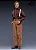 Boneco 1/6 Titanic JACK Leonardo DiCaprio Action Figure Black Box - Imagem 6