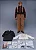 Boneco 1/6 Titanic JACK Leonardo DiCaprio Action Figure Black Box - Imagem 5