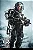 Boneco Capitão Wang Lei (The Wandering Earth), Dam toys Geek 1/6 - Imagem 9